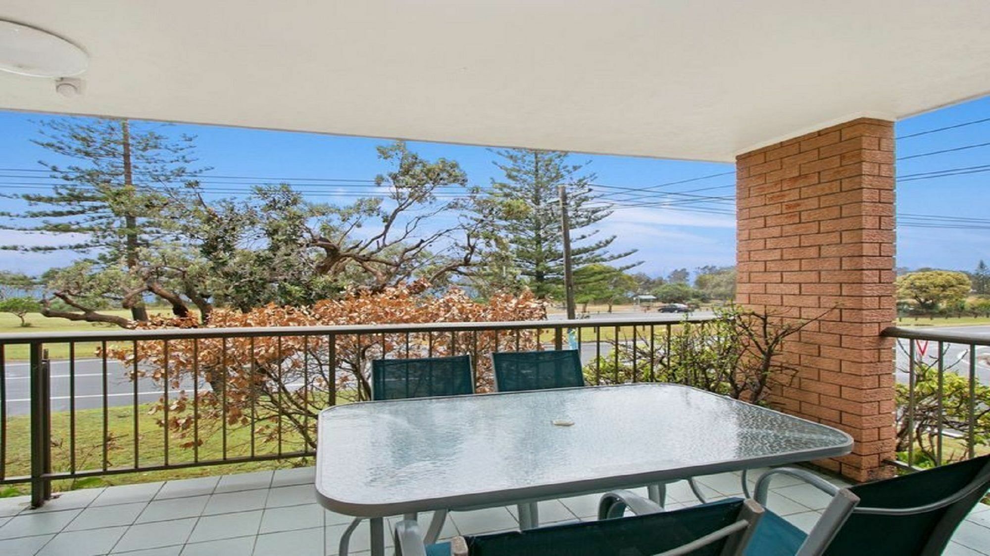 Tradewinds Apartments By Kingscliff Accommodation Exterior foto